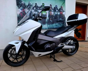 Honda Integra 750cci ABS, снимка 7