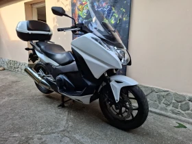     Honda Integra 750cci ABS