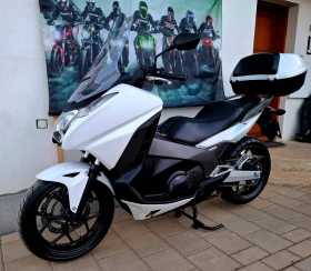 Honda Integra 750cci ABS, снимка 8