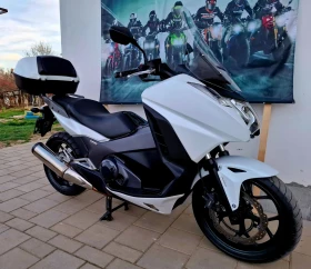 Honda Integra 750cci ABS, снимка 1