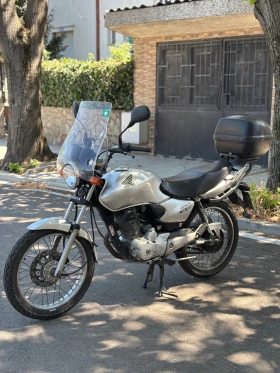     Honda 125 JC 33