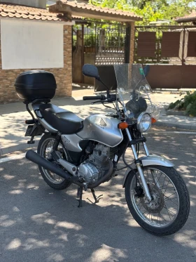 Honda 125 JC 33 | Mobile.bg    3