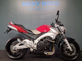 Suzuki Gsr 600i - изображение 1