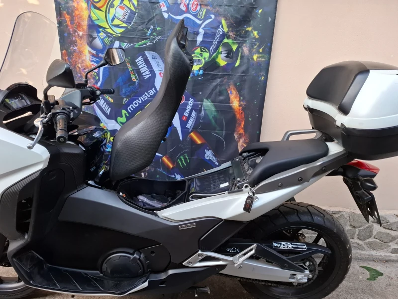 Honda Integra 750cci ABS, снимка 12 - Мотоциклети и мототехника - 49589609