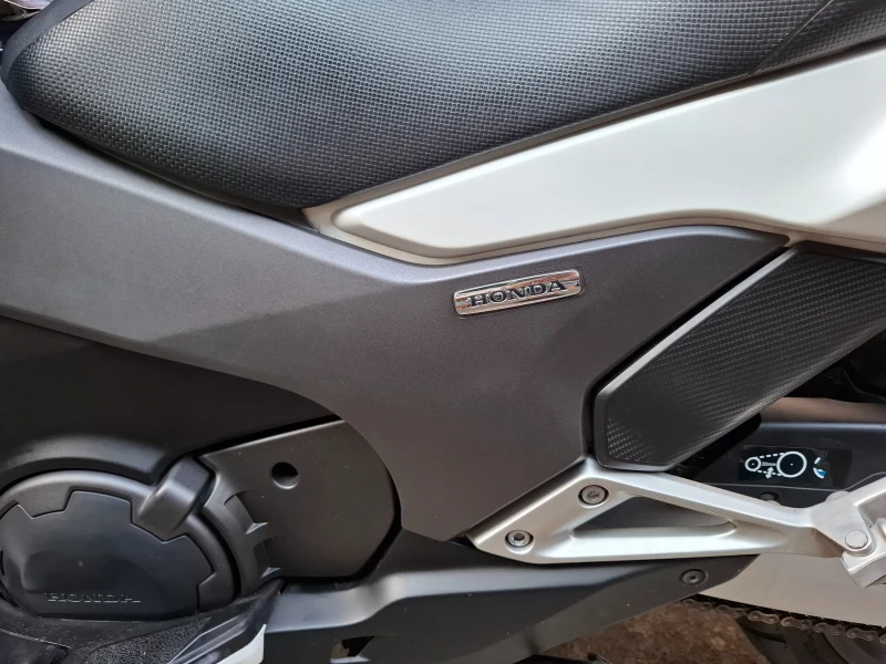 Honda Integra 750cci ABS, снимка 15 - Мотоциклети и мототехника - 49589609