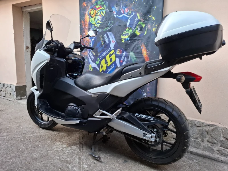 Honda Integra 750cci ABS, снимка 11 - Мотоциклети и мототехника - 49589609