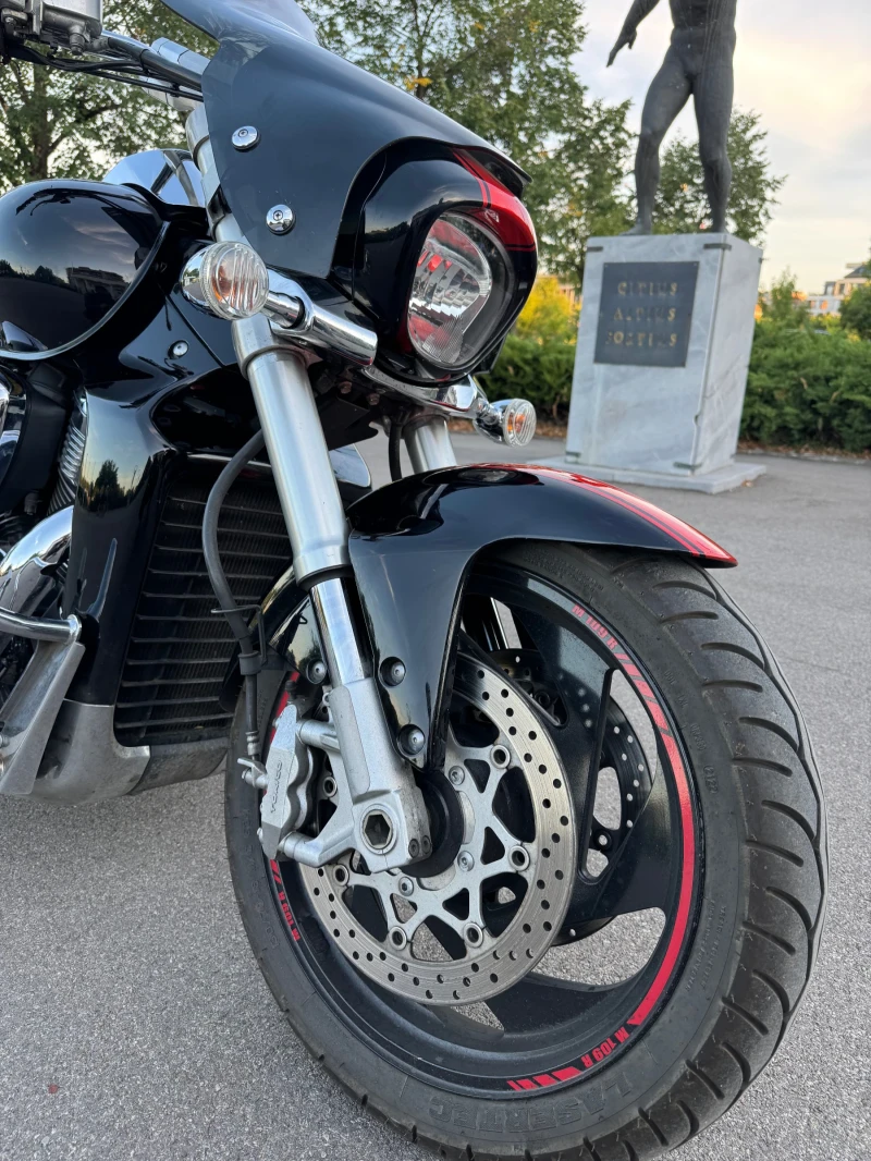 Suzuki Boulevard M109R - VZR1800, снимка 4 - Мотоциклети и мототехника - 52426620