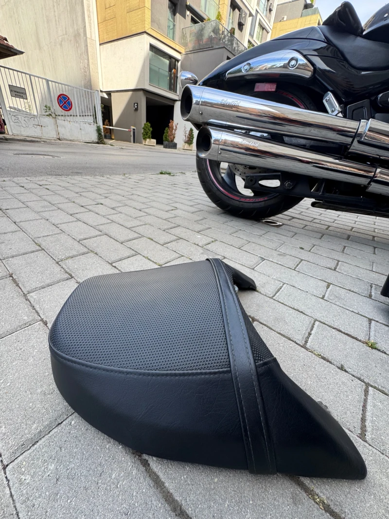 Suzuki Boulevard M109R - VZR1800, снимка 12 - Мотоциклети и мототехника - 52426620