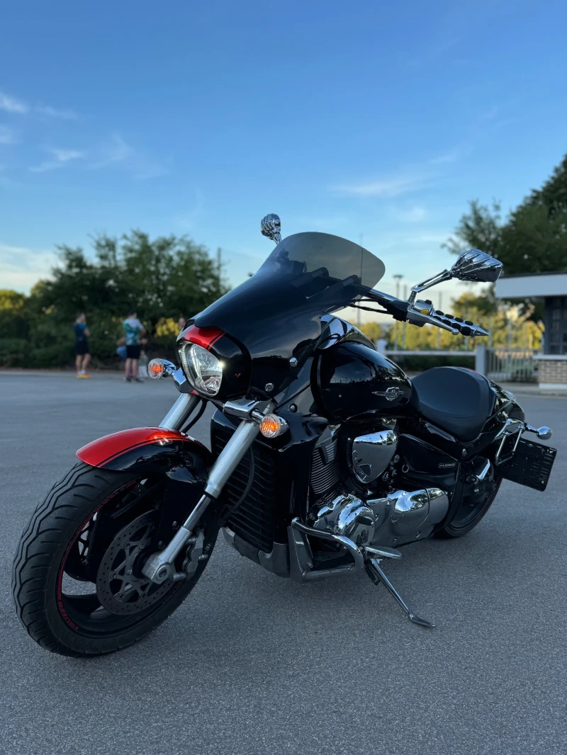 Suzuki Boulevard M109R - VZR1800, снимка 6 - Мотоциклети и мототехника - 52426620