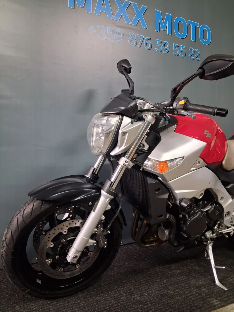Suzuki Gsr 600i, снимка 11 - Мотоциклети и мототехника - 52539665