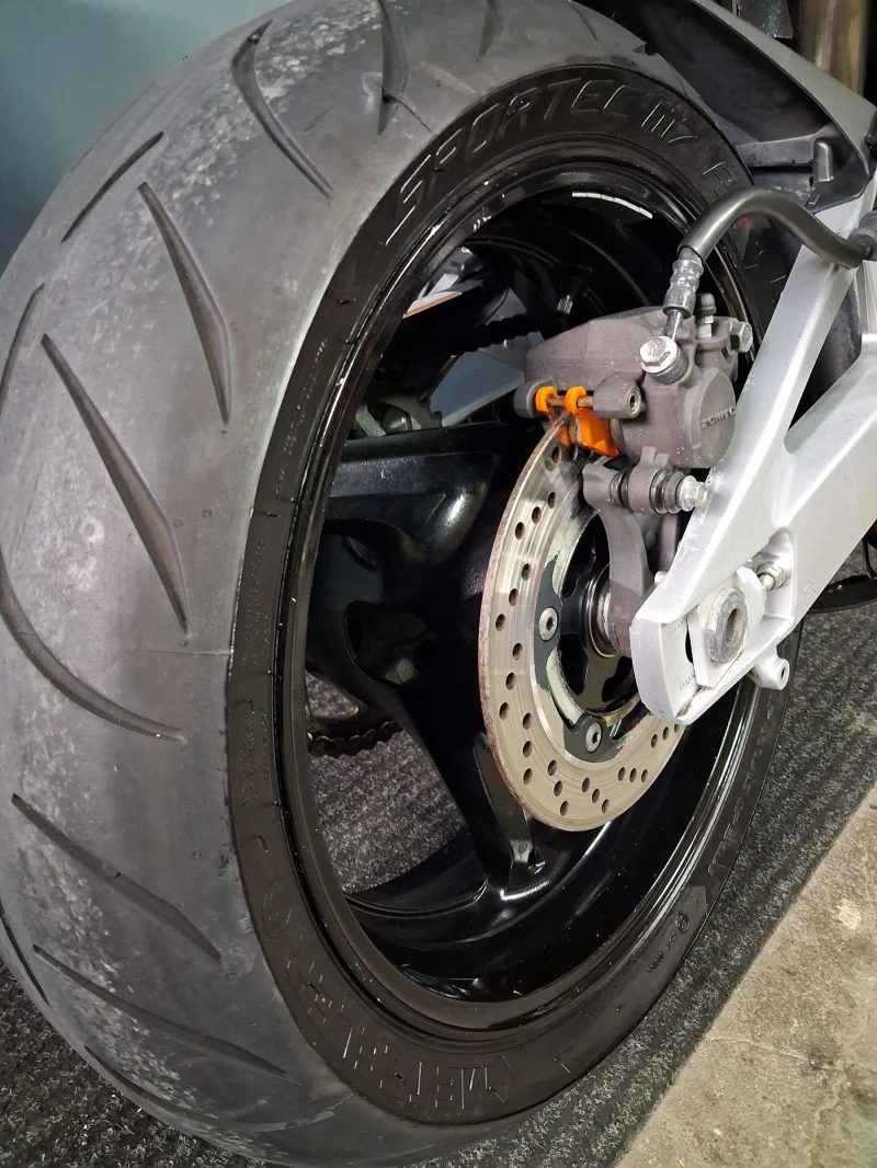 Suzuki Gsr 600i, снимка 14 - Мотоциклети и мототехника - 52539665