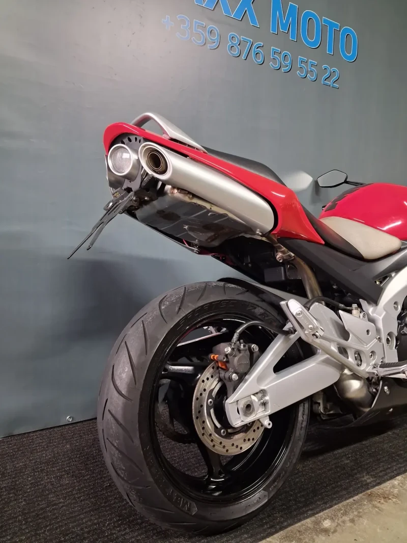 Suzuki Gsr 600i, снимка 4 - Мотоциклети и мототехника - 52539665