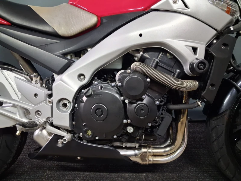 Suzuki Gsr 600i, снимка 5 - Мотоциклети и мототехника - 52539665