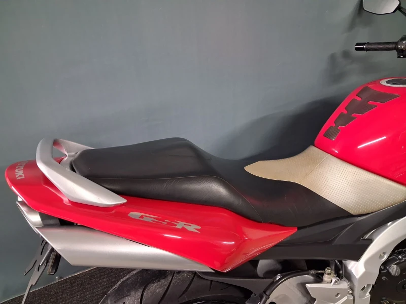 Suzuki Gsr 600i, снимка 7 - Мотоциклети и мототехника - 52539665