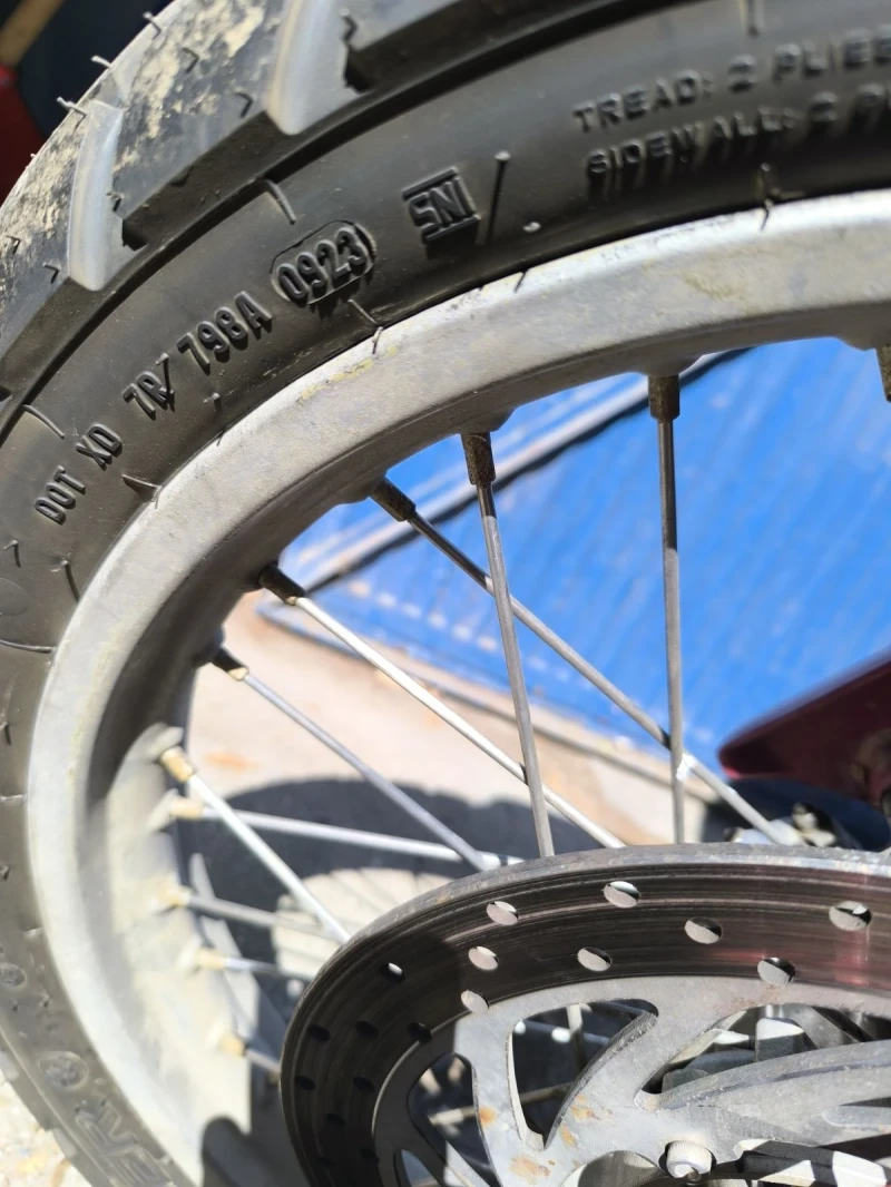 BMW F, снимка 3 - Мотоциклети и мототехника - 53484801