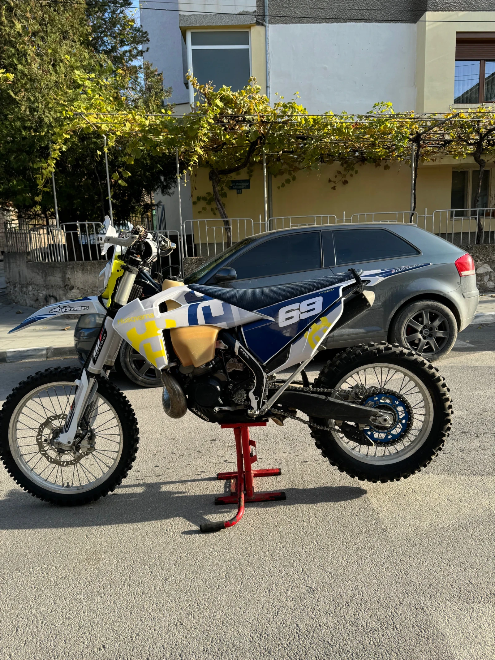 Husqvarna TE 300 - изображение 7