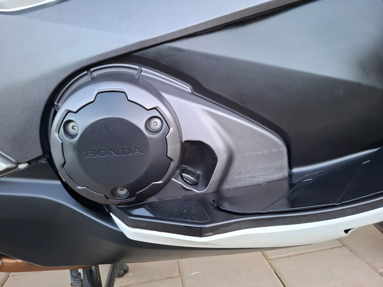Honda Integra 750cci ABS - изображение 6