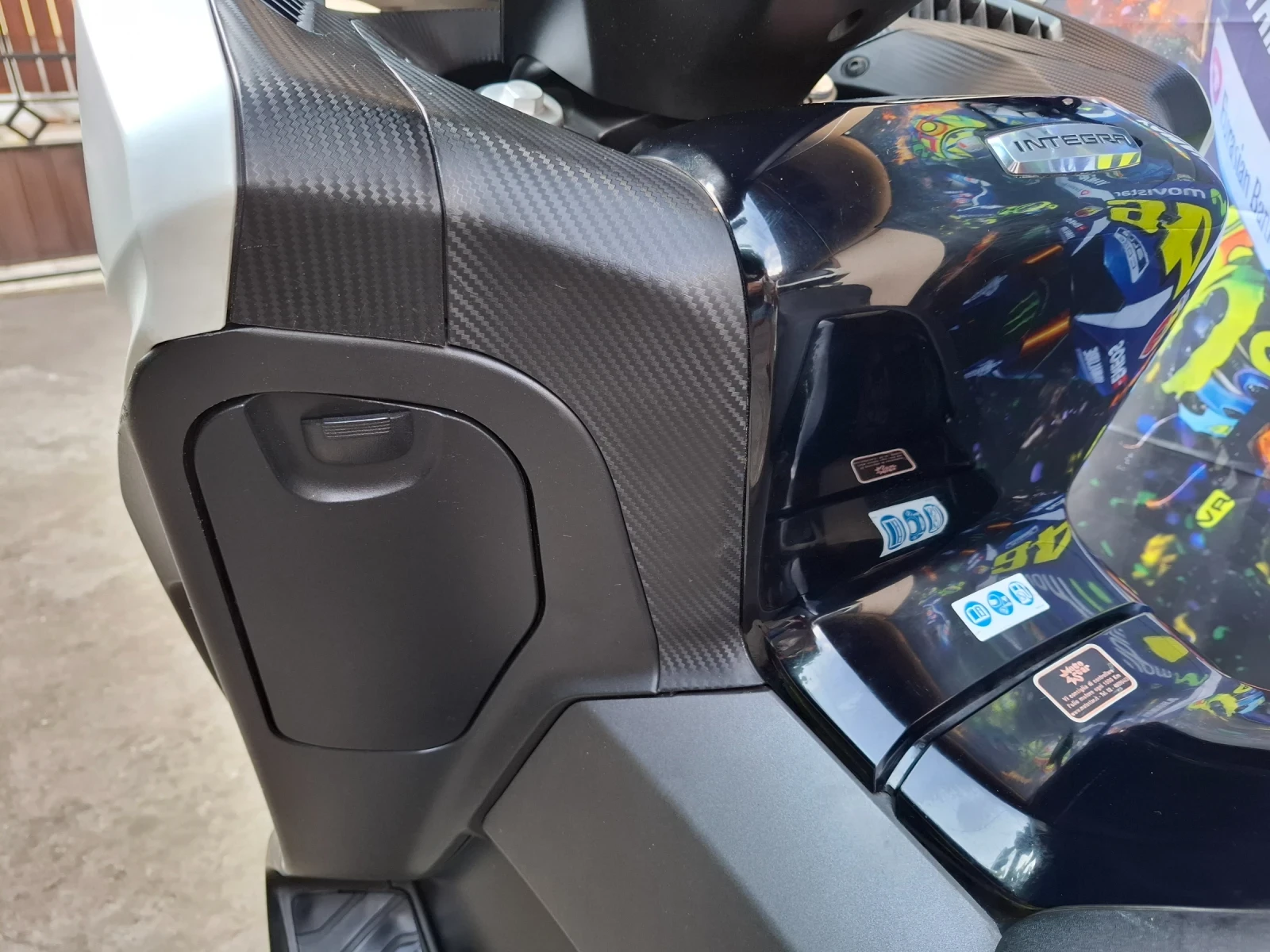 Honda Integra 750cci ABS | Mobile.bg   16