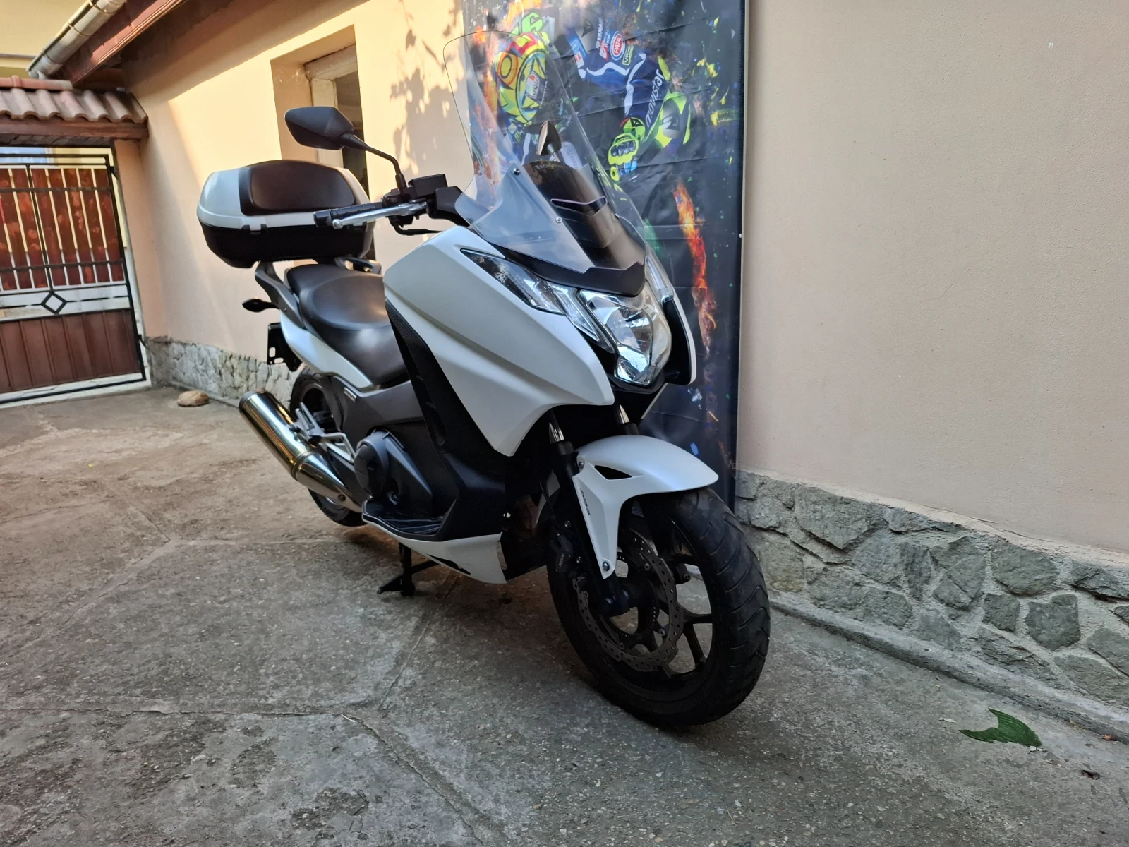 Honda Integra 750cci ABS - изображение 7