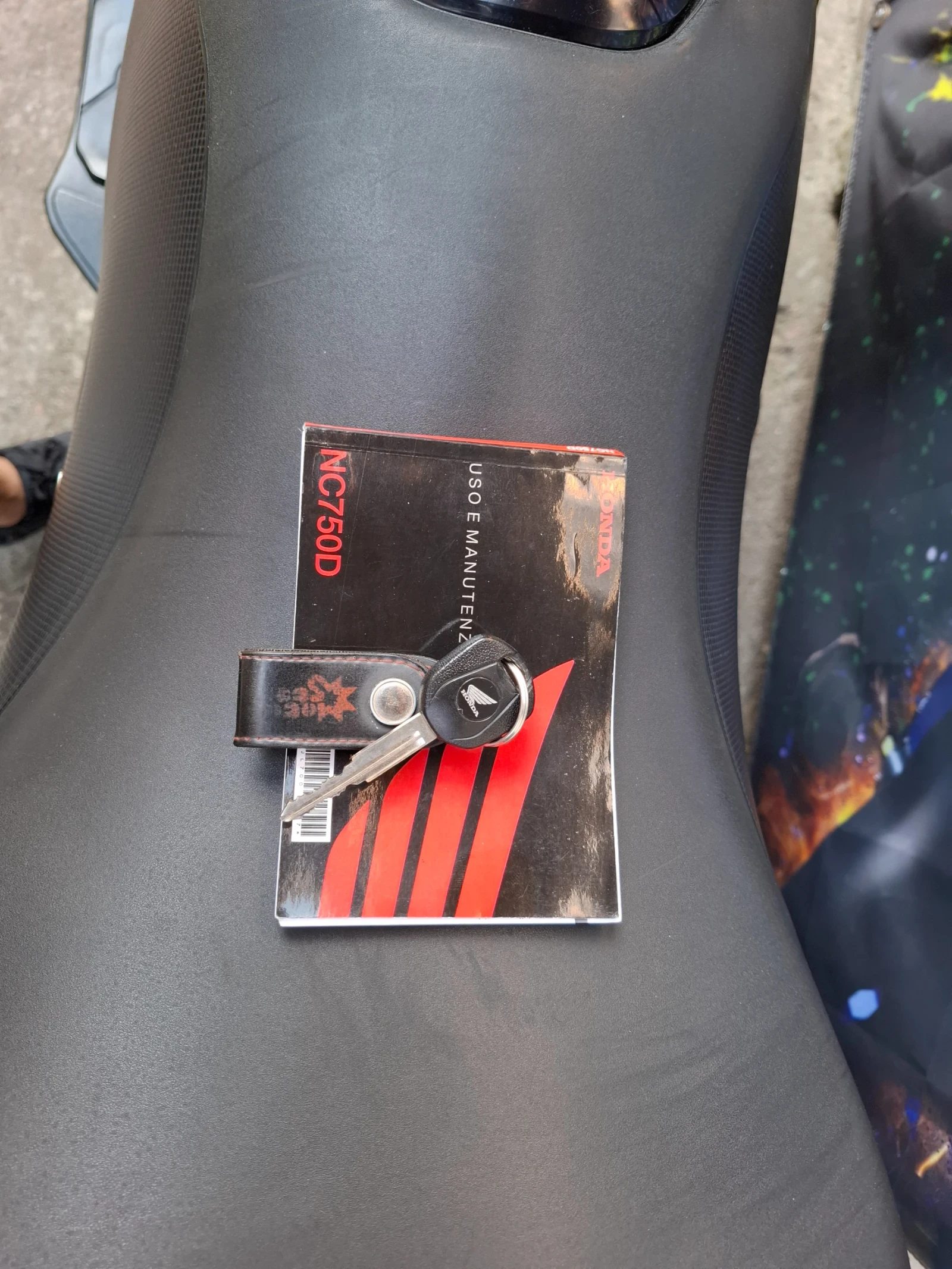 Honda Integra 750cci ABS | Mobile.bg   13