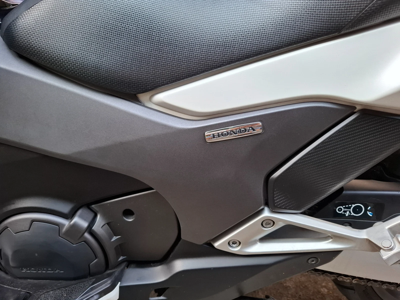 Honda Integra 750cci ABS | Mobile.bg   15