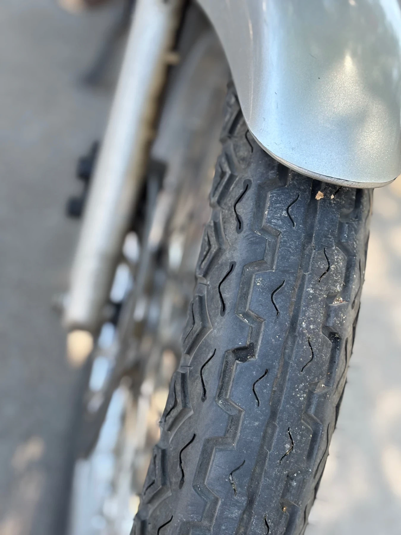 Honda 125 JC 33 - изображение 6