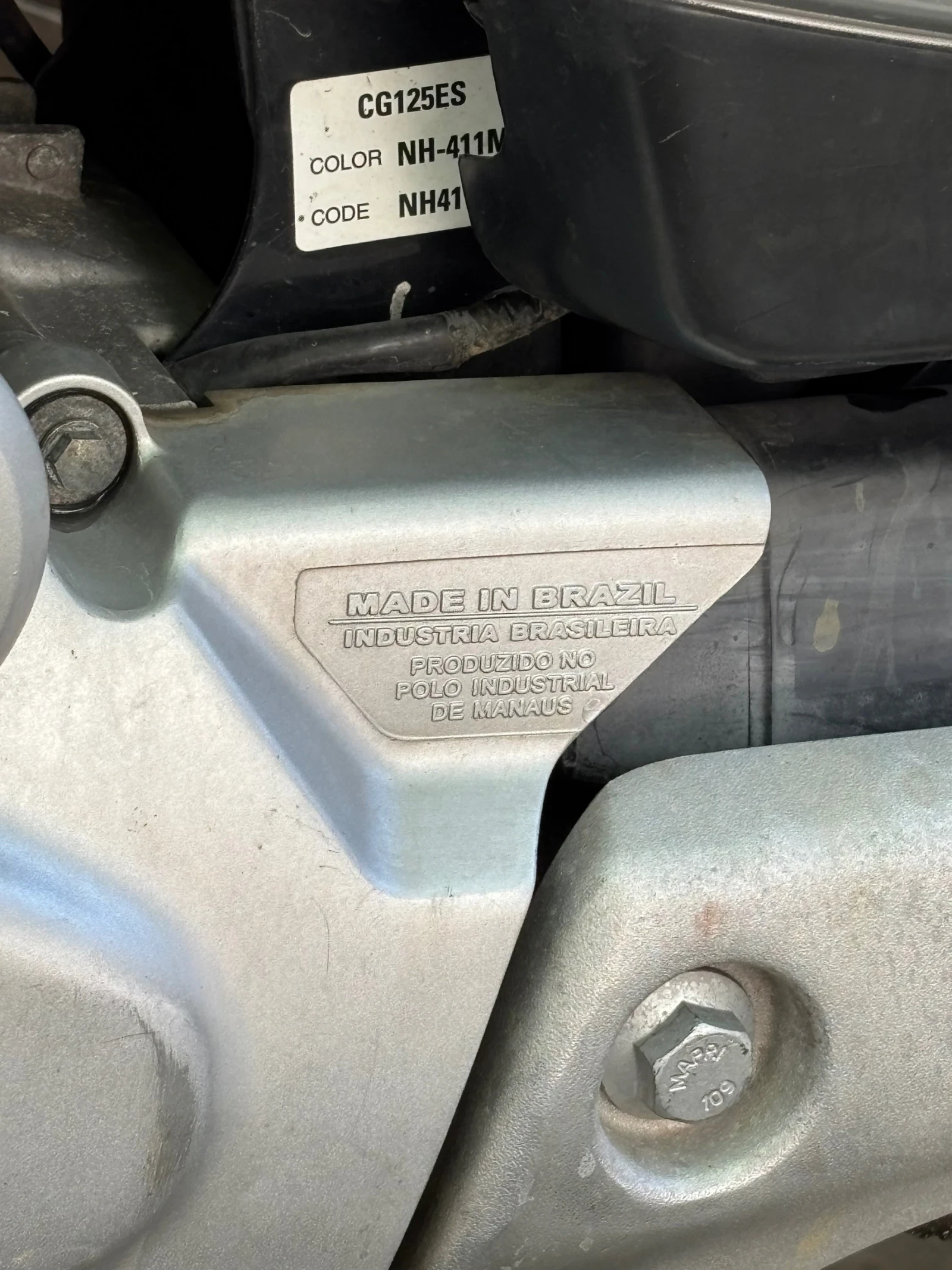 Honda 125 JC 33 - изображение 5