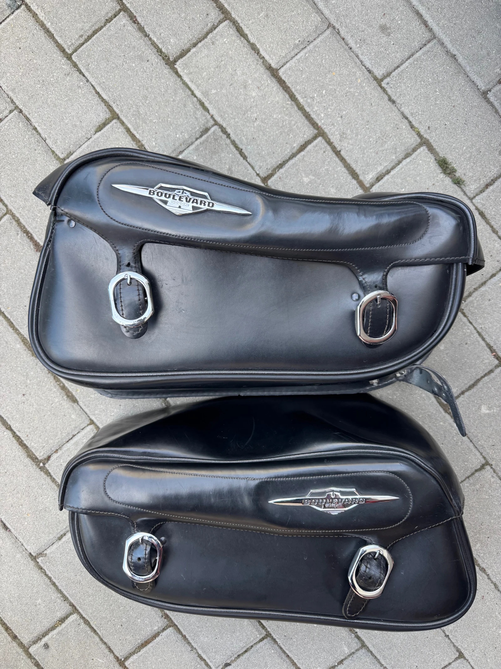 Suzuki Boulevard M109R - VZR1800 | Mobile.bg   13