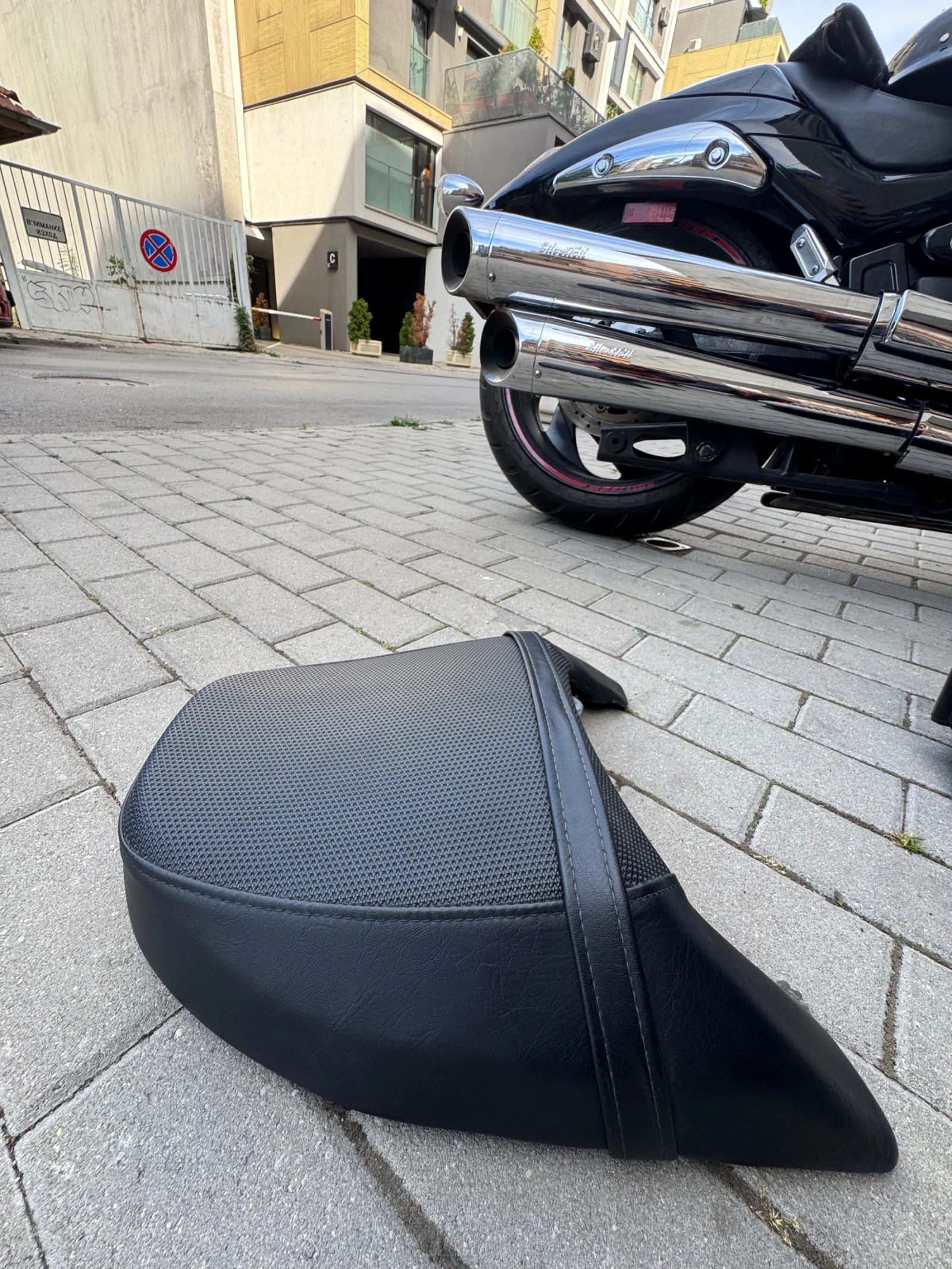 Suzuki Boulevard M109R - VZR1800 | Mobile.bg   12