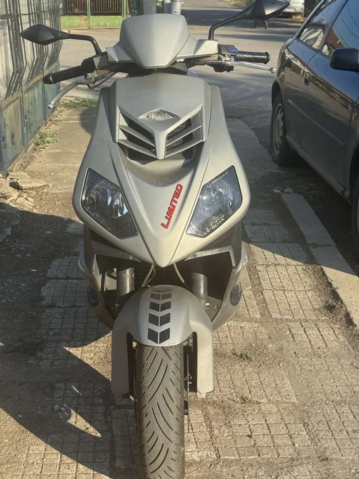 Derbi Gp-1 250  - изображение 4