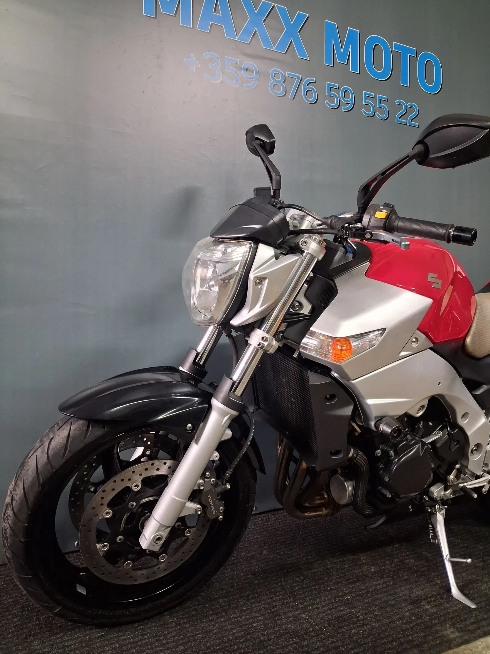 Suzuki Gsr 600i | Mobile.bg   11