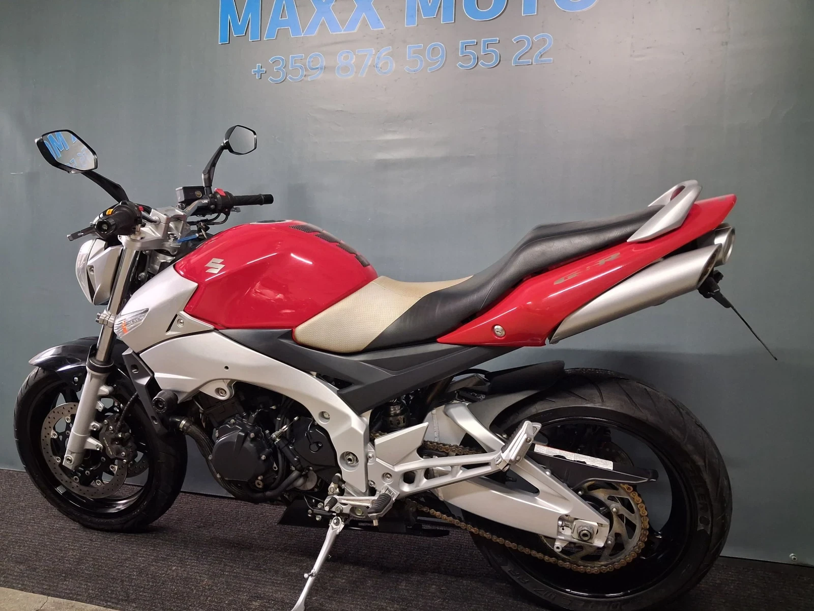Suzuki Gsr 600i | Mobile.bg   12