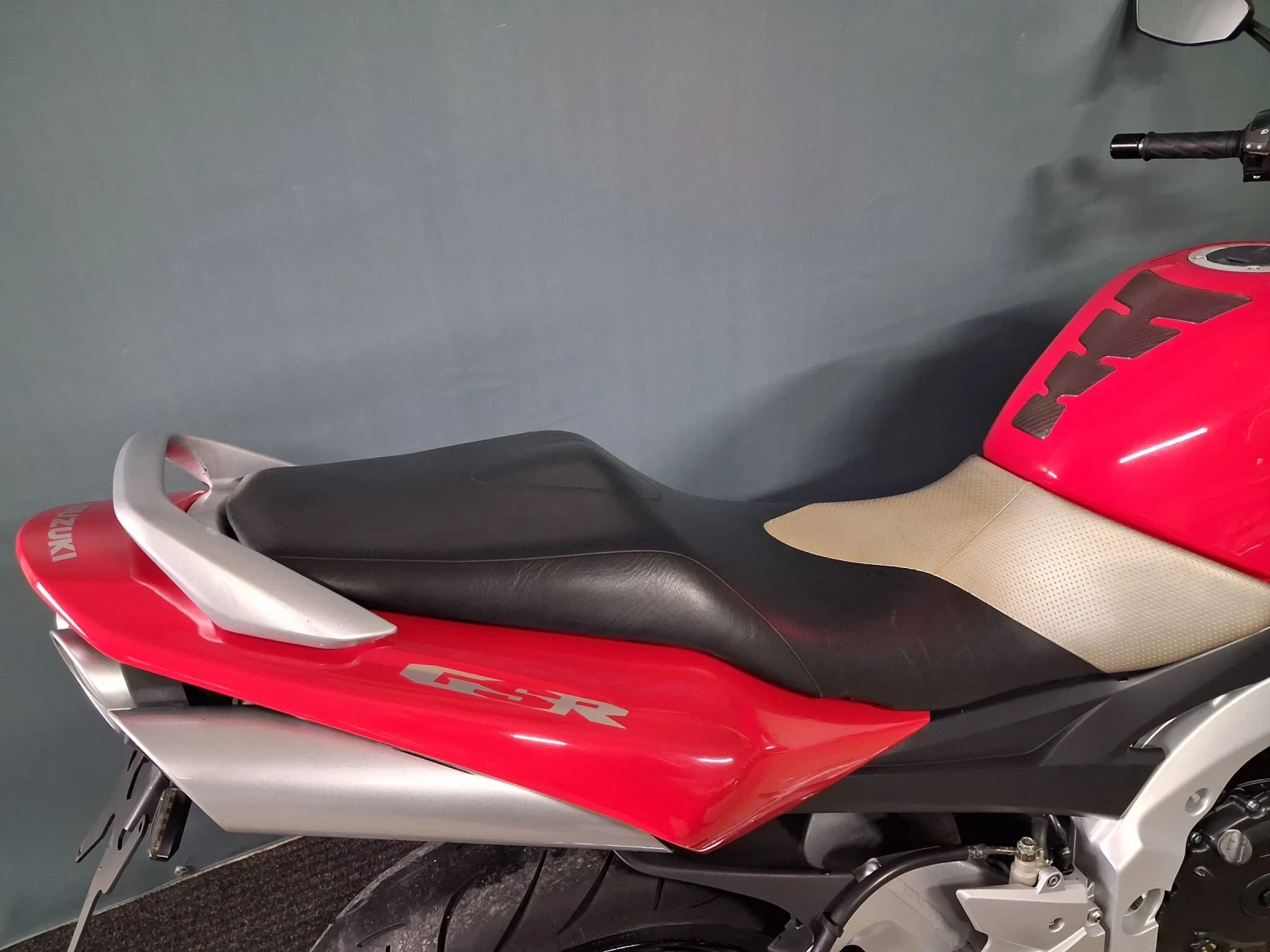 Suzuki Gsr 600i - изображение 7