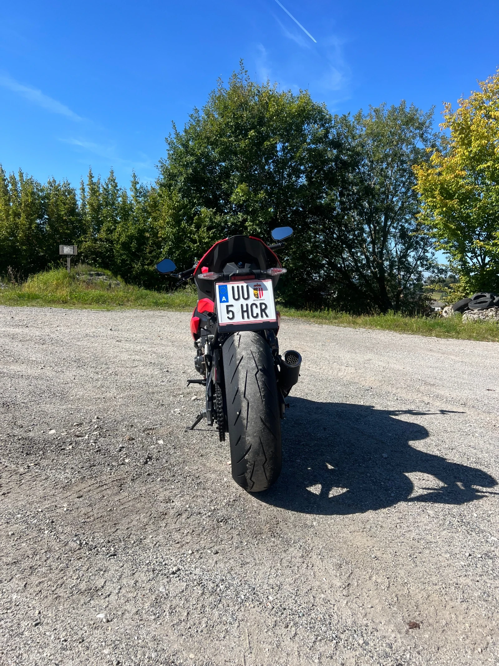 BMW S 1000r k63 * Карбонови джанти* * ГАРАНЦИОНЕН*  - изображение 3