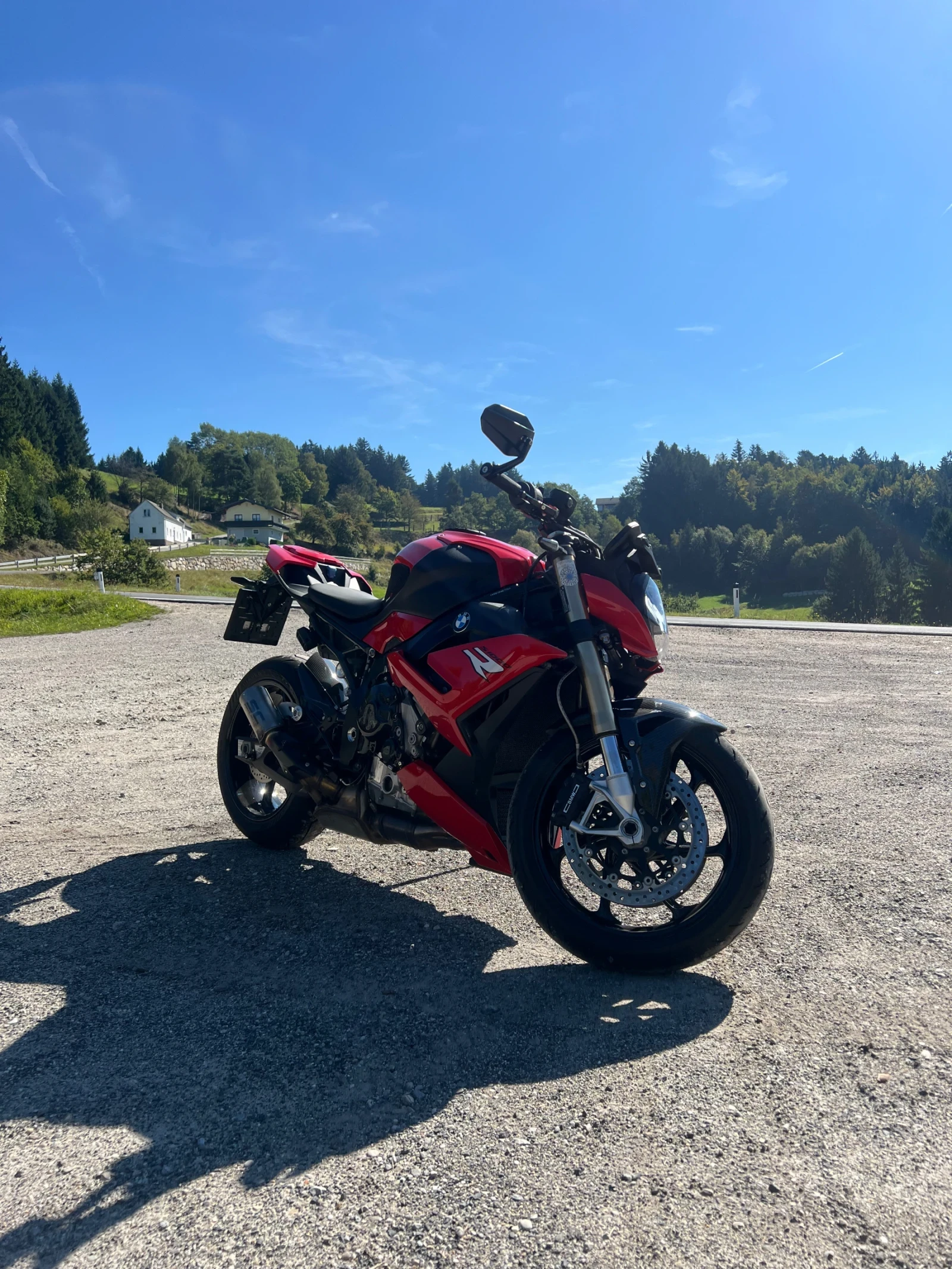 BMW S 1000r k63 * Карбонови джанти* * ГАРАНЦИОНЕН*  - изображение 7