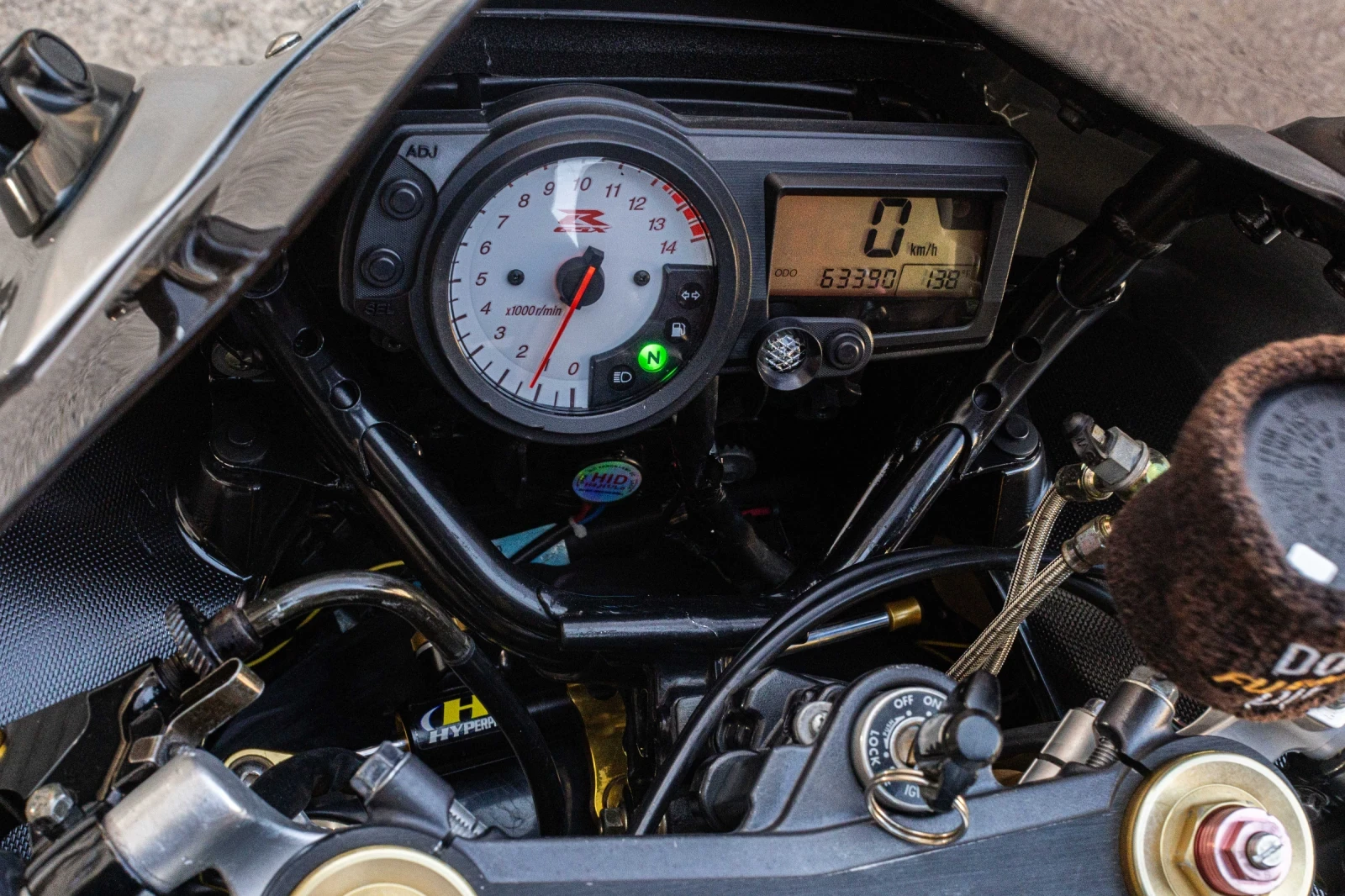 Suzuki Gsxr 1000cc, снимка 10 - Мотоциклети и мототехника - 53829782