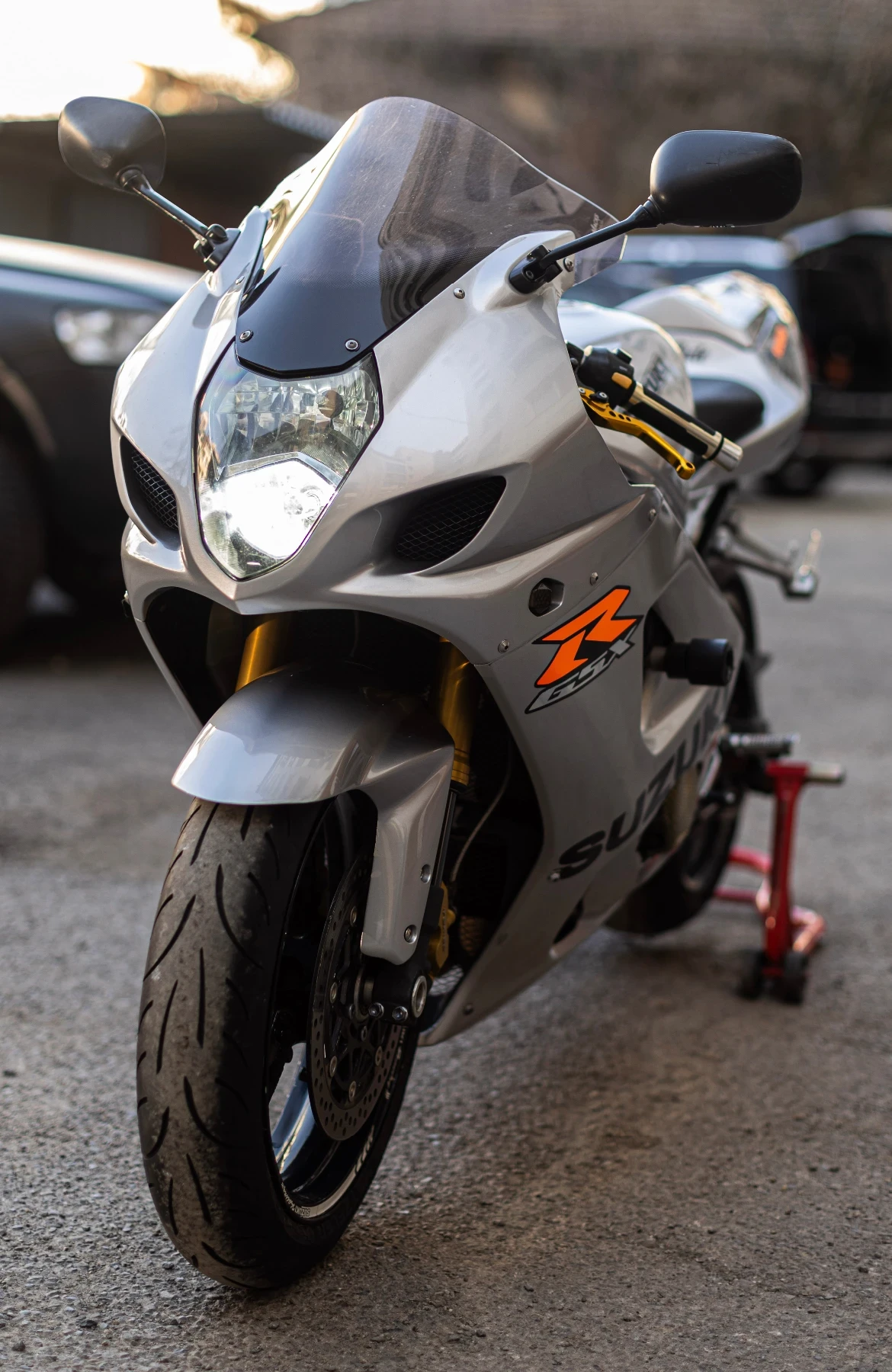 Suzuki Gsxr 1000cc, снимка 5 - Мотоциклети и мототехника - 53829782