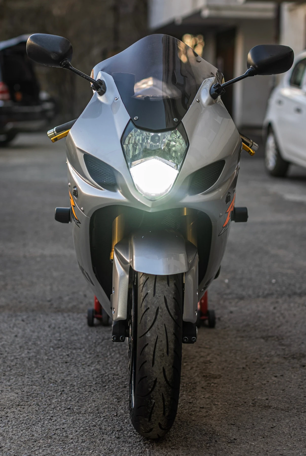 Suzuki Gsxr 1000cc, снимка 6 - Мотоциклети и мототехника - 53829782