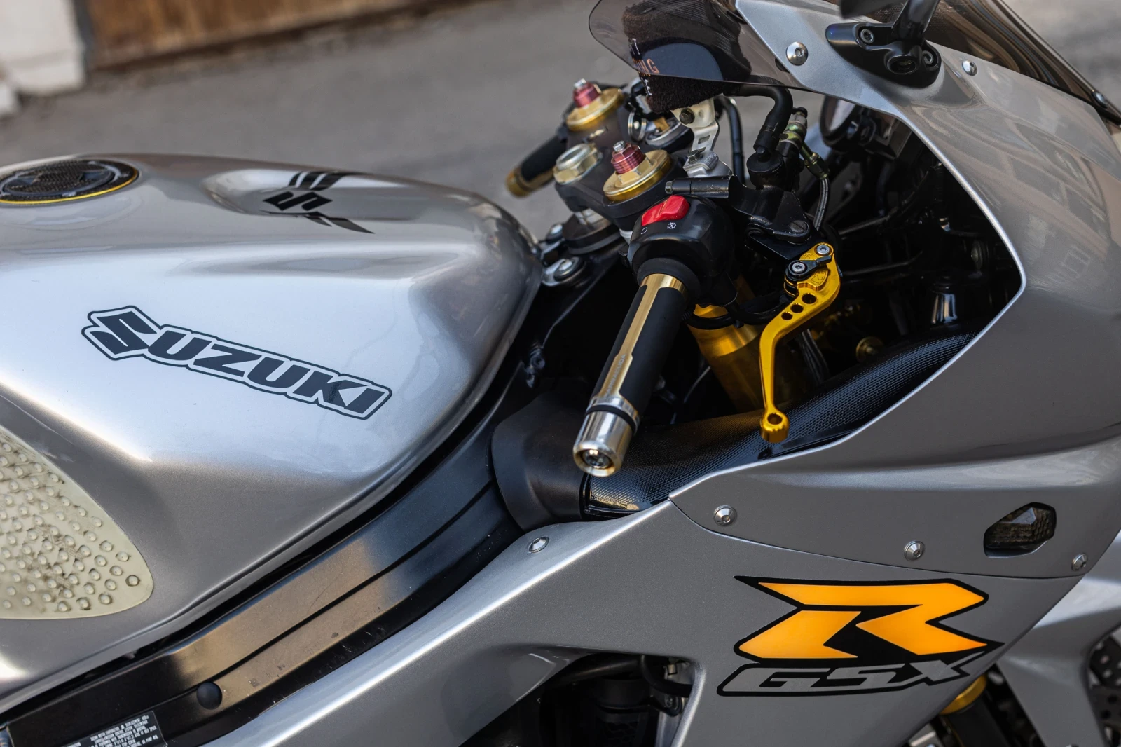 Suzuki Gsxr 1000cc, снимка 7 - Мотоциклети и мототехника - 53829782