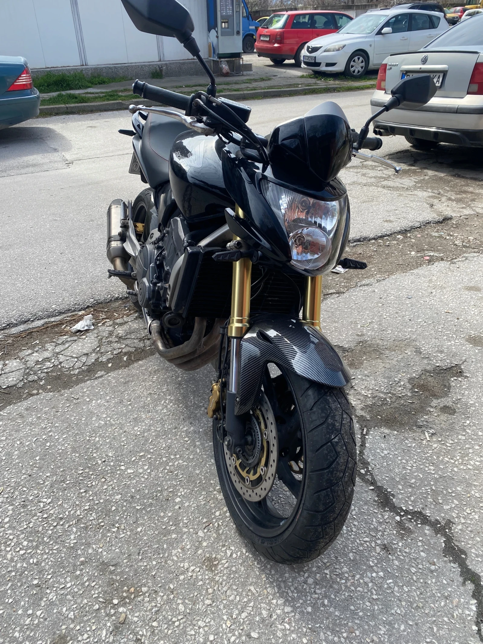 Honda Hornet 600