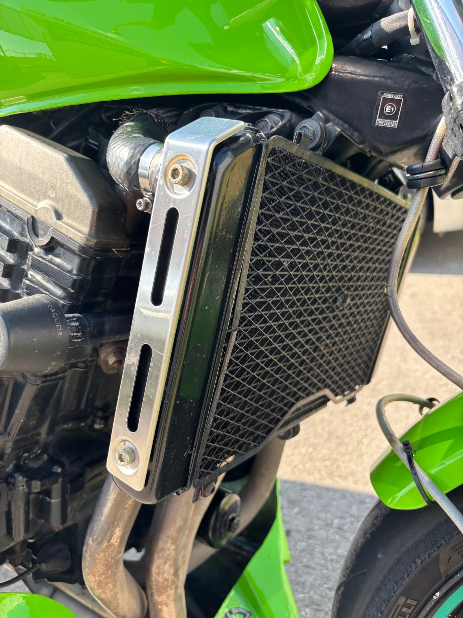 Kawasaki 750, снимка 6 - Мотоциклети и мототехника - 54238096