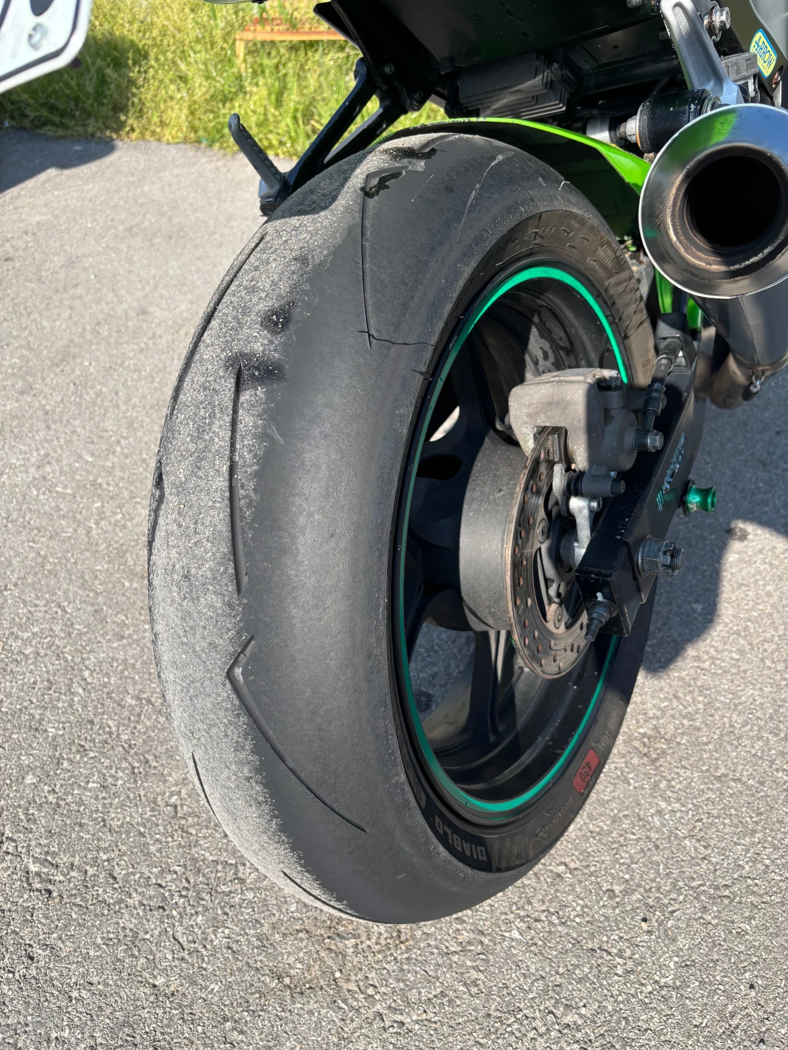 Kawasaki 750, снимка 4 - Мотоциклети и мототехника - 54238096