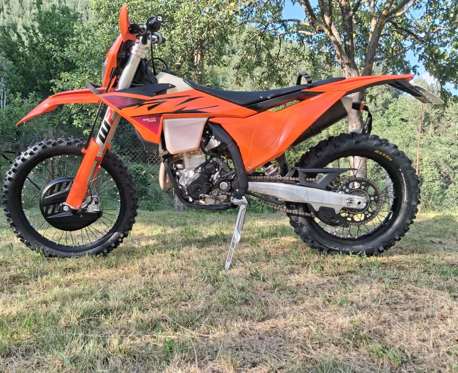 Ktm EXC, снимка 4 - Мотоциклети и мототехника - 55245388