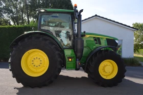 Трактор John Deere 6R215 Direct Drive, снимка 4