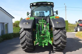 Трактор John Deere 6R215 Direct Drive, снимка 3