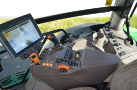 Трактор John Deere 6R215 Direct Drive, снимка 9