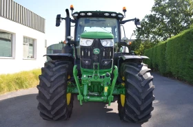 Трактор John Deere 6R215 Direct Drive, снимка 6