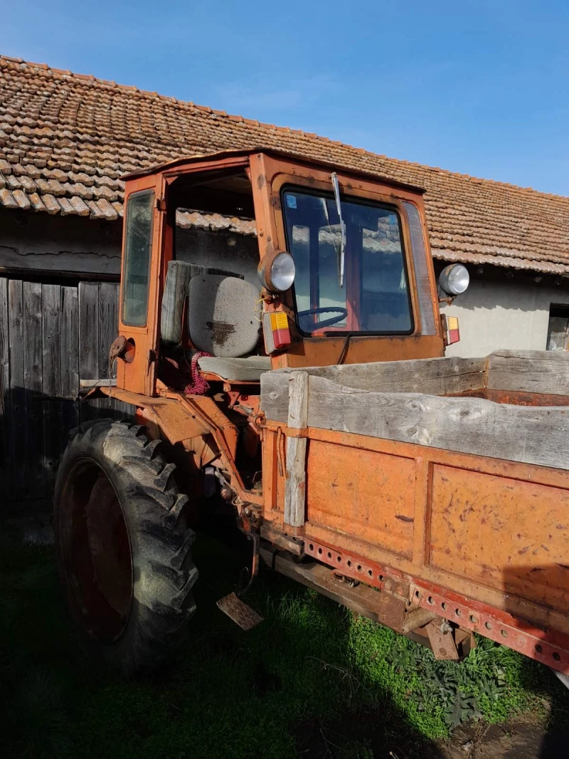 Трактор Т 16