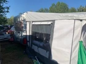 Каравана Knaus 450 , снимка 13