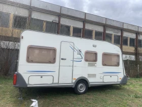 Каравана Knaus 450 , снимка 1